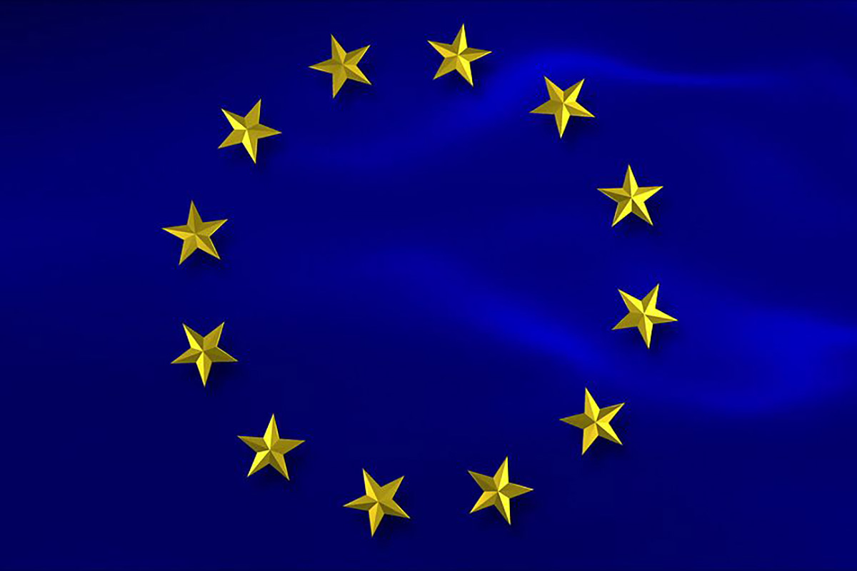 Bandiera UE