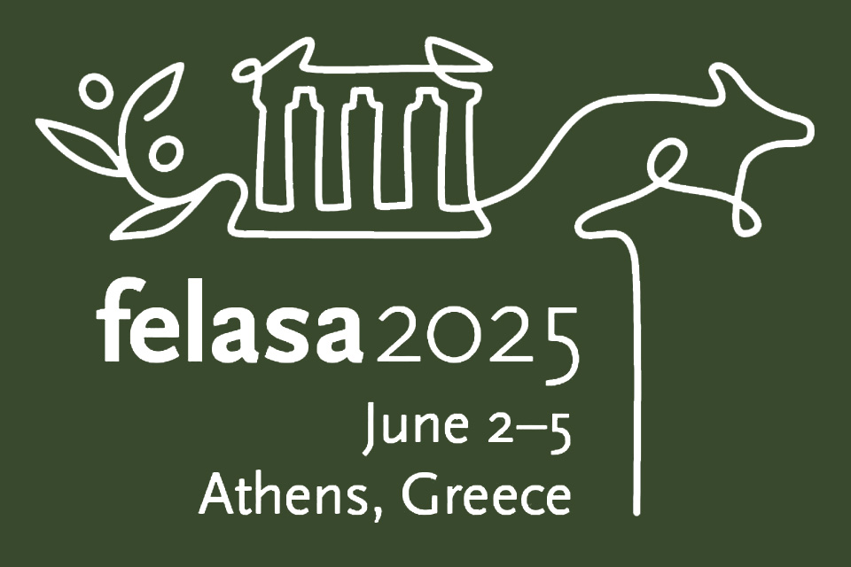 FELASA Congress, from 2 to 5 June 2025 in Athens, Greece